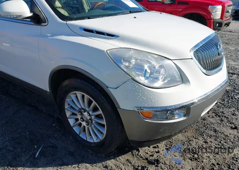 2008 Buick Enclave Cxl из США, поврежденный, VIN 5GAER23798J107622